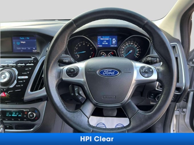 2025 Ford Focus