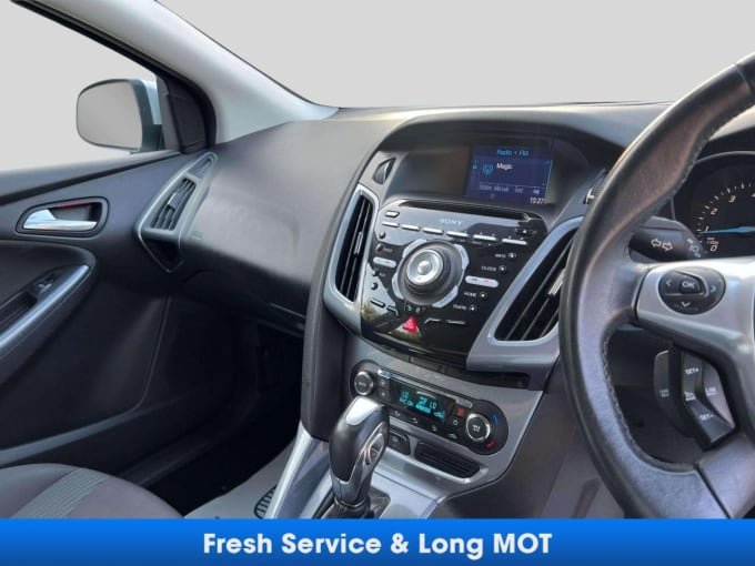 2025 Ford Focus