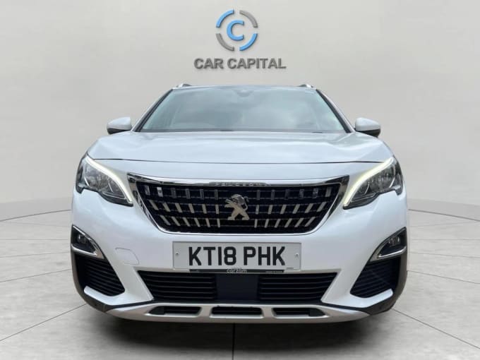 2025 Peugeot 3008