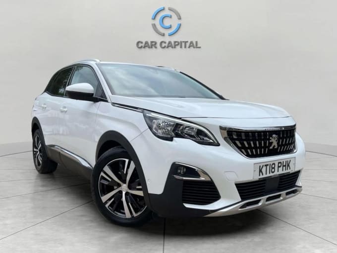 2025 Peugeot 3008