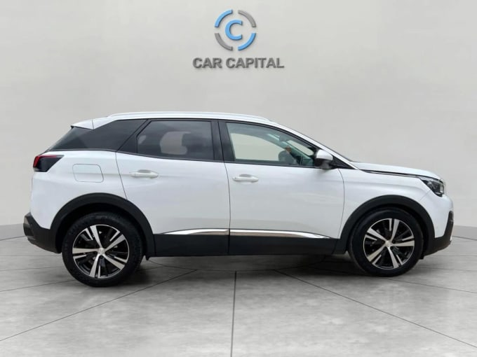 2025 Peugeot 3008