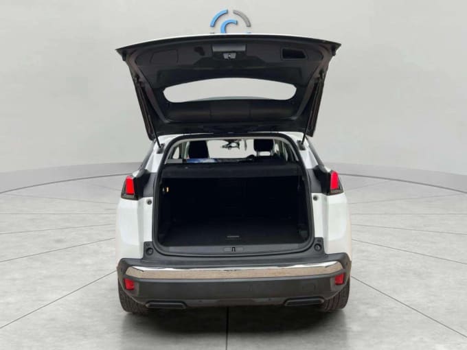 2025 Peugeot 3008