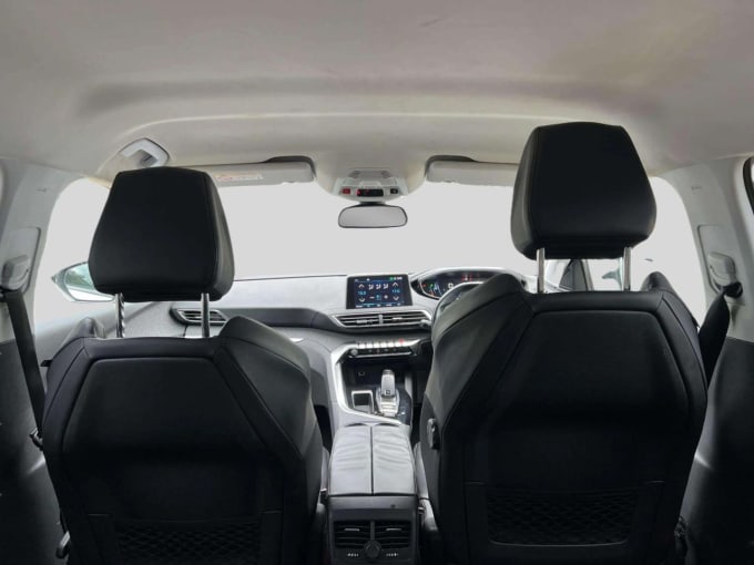 2025 Peugeot 3008