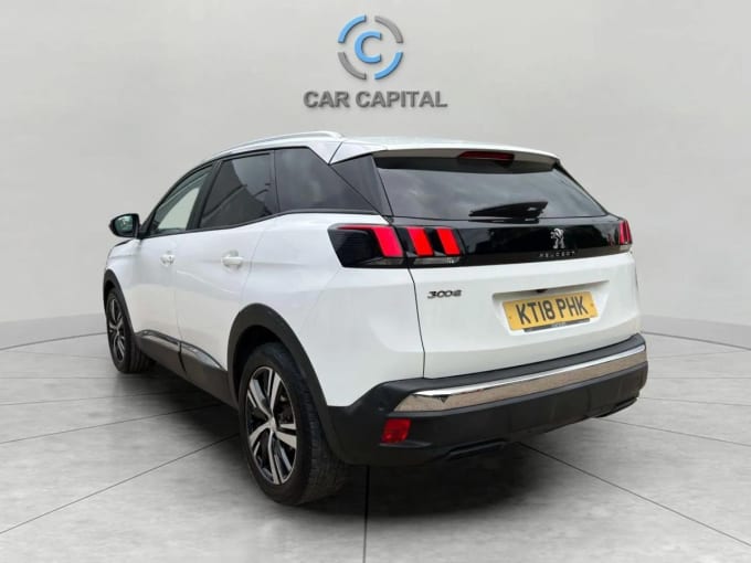2025 Peugeot 3008