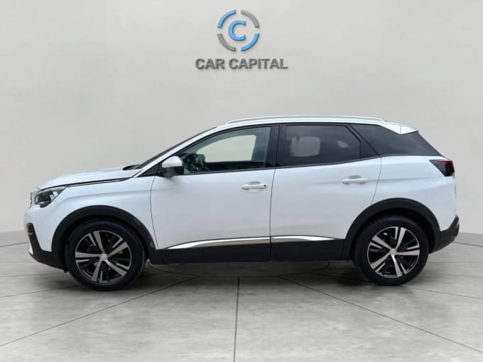 2025 Peugeot 3008