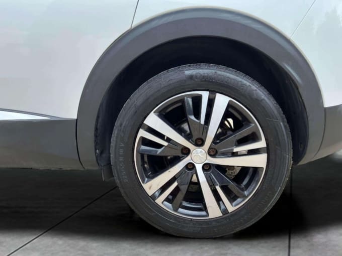 2025 Peugeot 3008