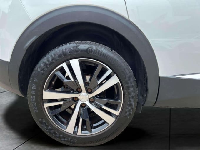 2025 Peugeot 3008