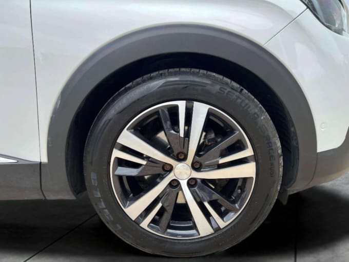 2025 Peugeot 3008