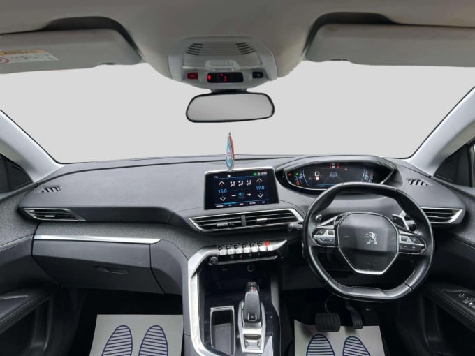 2025 Peugeot 3008