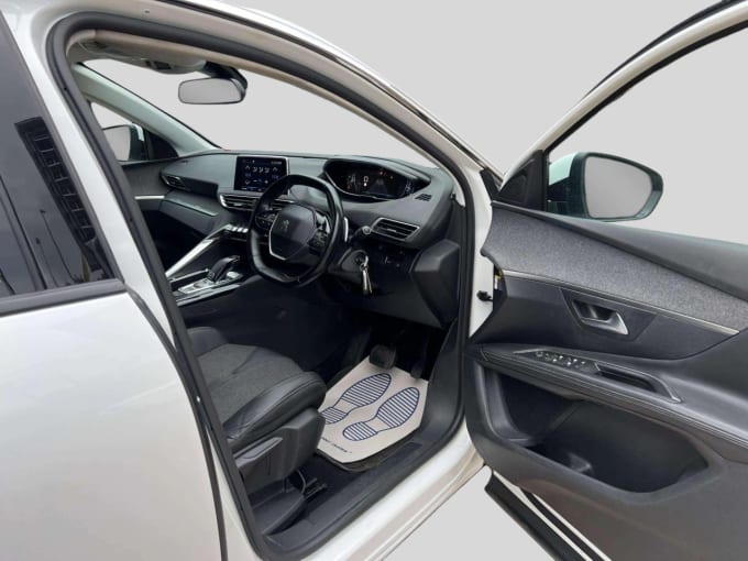 2025 Peugeot 3008