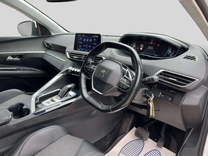 2025 Peugeot 3008