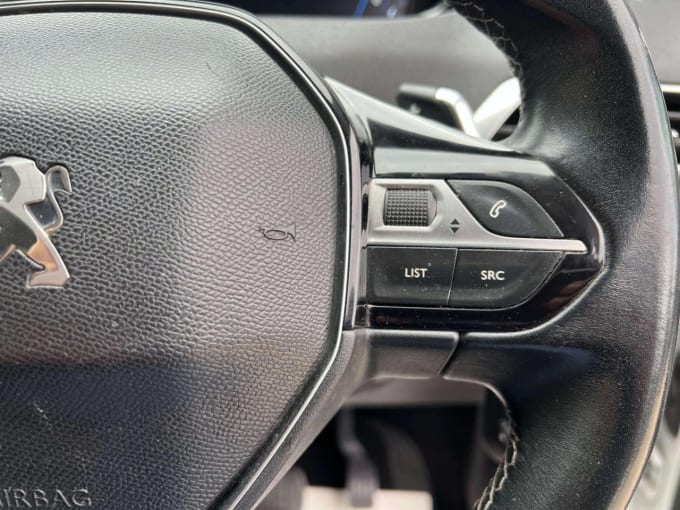 2025 Peugeot 3008