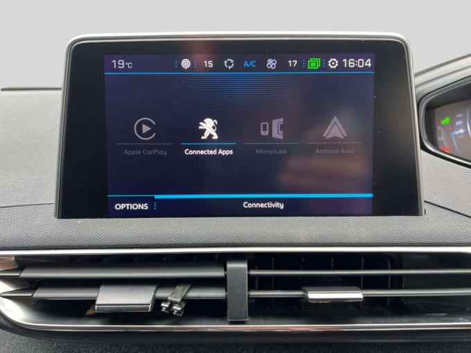 2025 Peugeot 3008