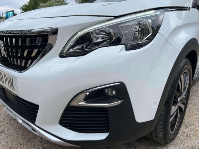 2025 Peugeot 3008