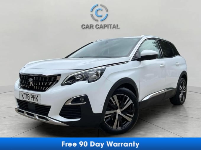 2025 Peugeot 3008