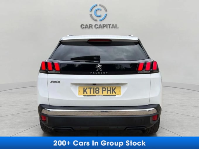 2025 Peugeot 3008
