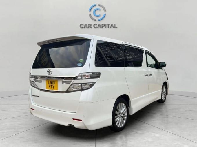 2025 Toyota Vellfire