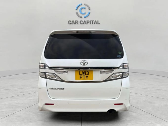 2025 Toyota Vellfire