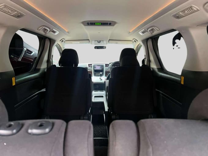 2025 Toyota Vellfire
