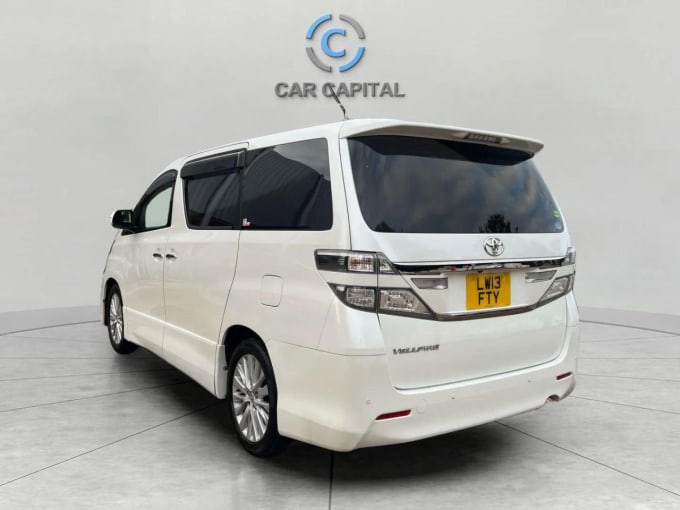 2025 Toyota Vellfire