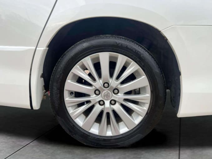 2025 Toyota Vellfire