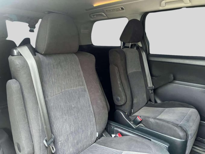 2025 Toyota Vellfire