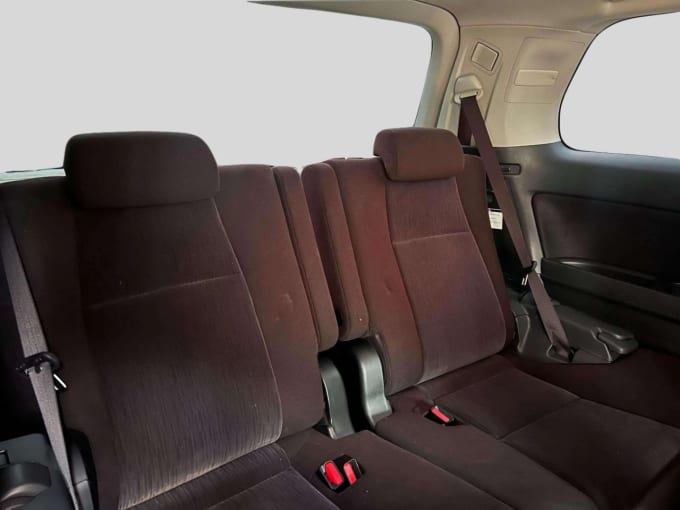 2025 Toyota Vellfire