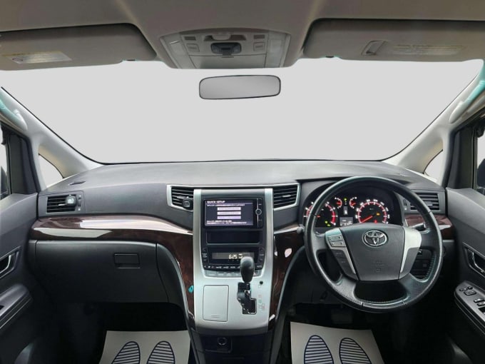 2025 Toyota Vellfire