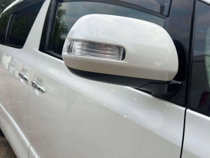 2025 Toyota Vellfire