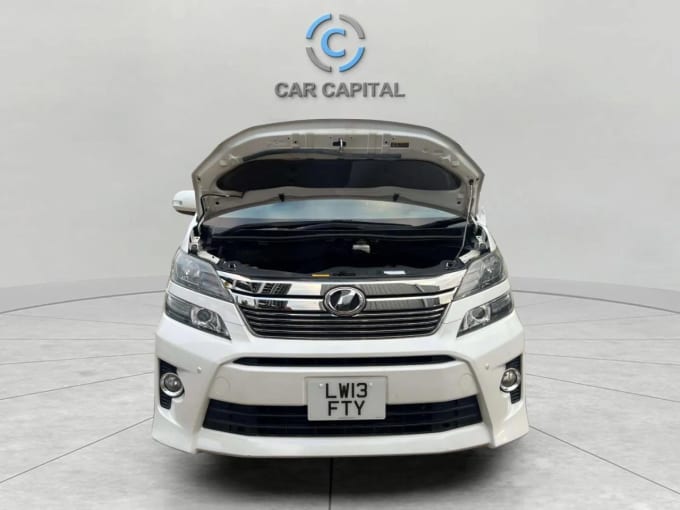 2025 Toyota Vellfire