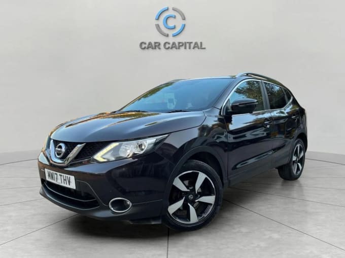 2025 Nissan Qashqai