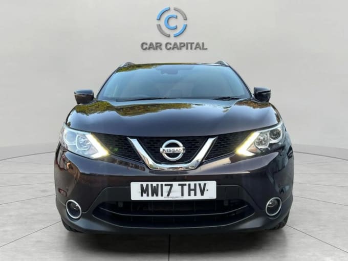 2025 Nissan Qashqai