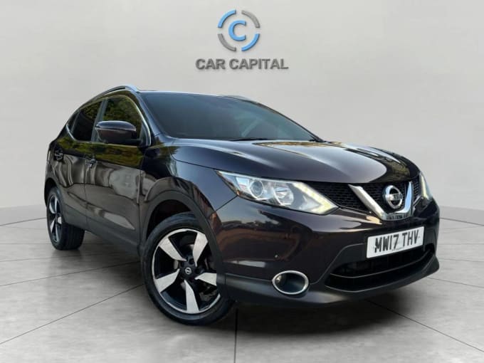 2025 Nissan Qashqai