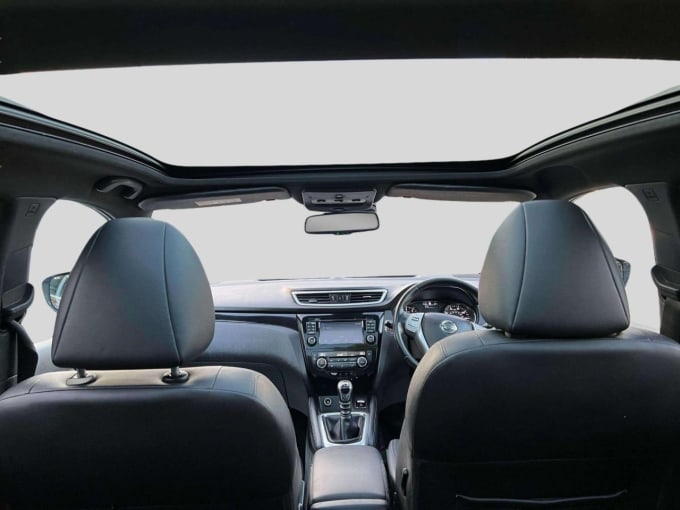 2025 Nissan Qashqai