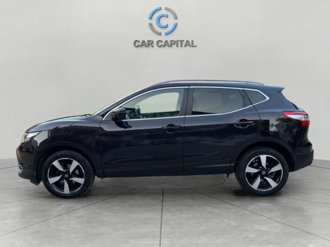 2025 Nissan Qashqai