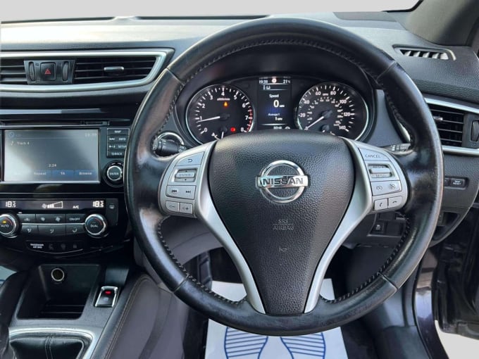 2025 Nissan Qashqai