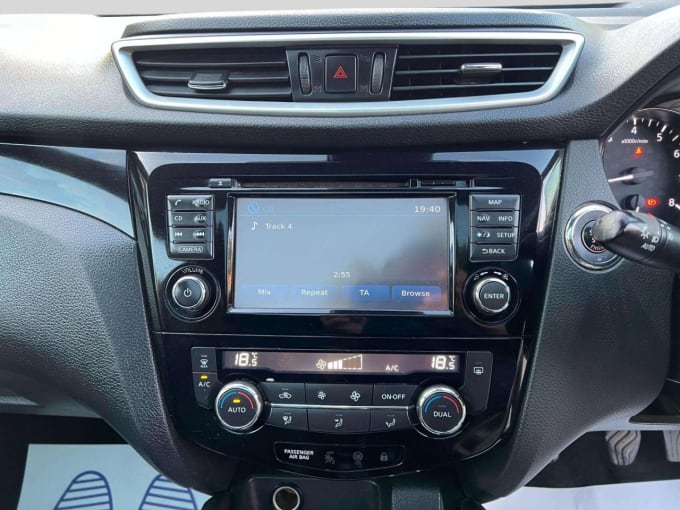 2025 Nissan Qashqai