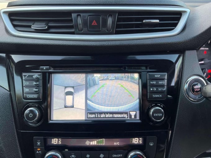 2025 Nissan Qashqai