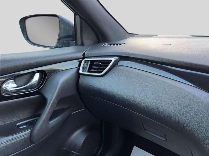 2025 Nissan Qashqai