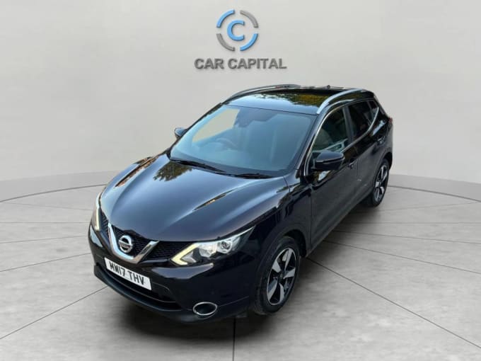2025 Nissan Qashqai