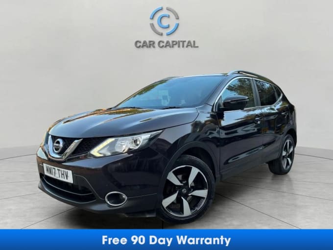 2025 Nissan Qashqai