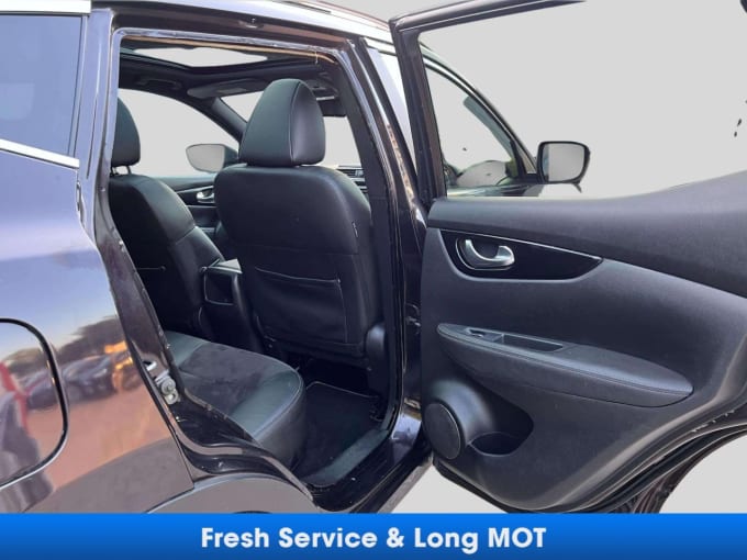 2025 Nissan Qashqai