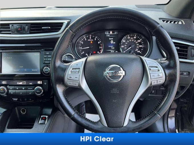 2025 Nissan Qashqai