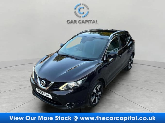 2025 Nissan Qashqai