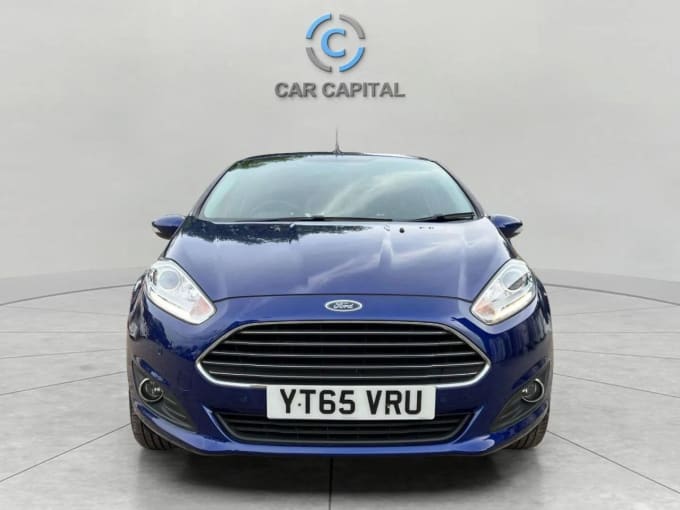 2025 Ford Fiesta