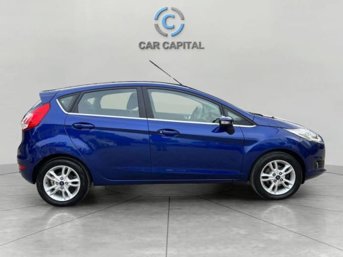 2025 Ford Fiesta