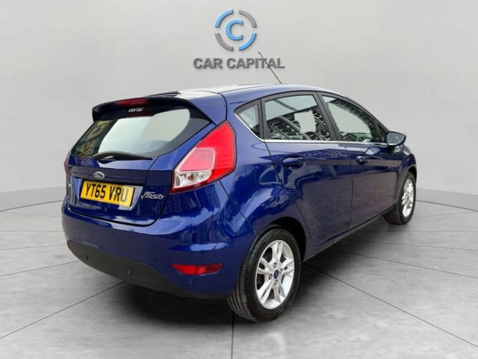 2025 Ford Fiesta