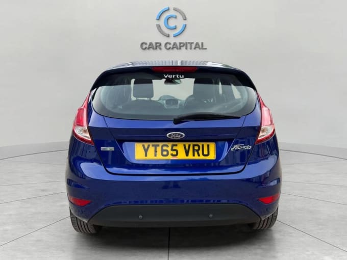 2025 Ford Fiesta