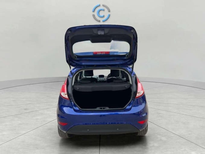 2025 Ford Fiesta