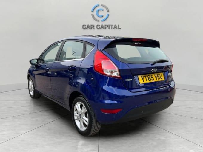 2025 Ford Fiesta